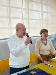Almoço especial celebra a abertura da Semana da Enfermagem 2025